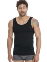 Walk Ανδρικό Φανελάκι με Τιράντα από Bamboo W1992 Lamoda.gr