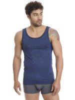 Walk Ανδρικό Φανελάκι με Τιράντα από Bamboo W1992 Lamoda.gr