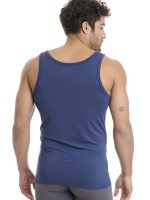 Walk Ανδρικό Φανελάκι με Τιράντα από Bamboo W1992 Lamoda.gr
