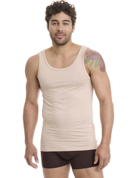 Walk Ανδρικό Φανελάκι με Τιράντα από Bamboo W1992 Lamoda.gr