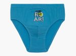 Minerva Παιδικά Βαμβακερά Slip για Αγόρια 96-42585 Lamoda.gr