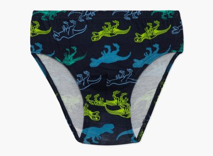 Minerva Παιδικά Βαμβακερά Slip για Αγόρια 96-42585 Lamoda.gr