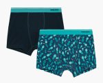 Minerva Παιδικά Βαμβακερά Boxer για Αγόρια 96-42538 Lamoda.gr