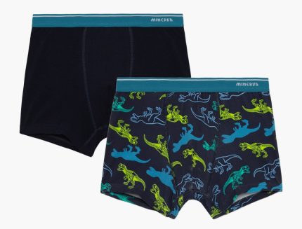 Minerva Παιδικά Βαμβακερά Boxer για Αγόρια 96-42537 Lamoda.gr