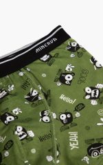 Minerva Παιδικά Βαμβακερά Boxer για Αγόρια 96-42536 Lamoda.gr