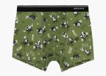 Minerva Παιδικά Βαμβακερά Boxer για Αγόρια 96-42536 Lamoda.gr