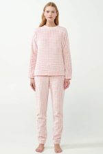 Vamp Γυναικεία Νεανική Πυτζάμα Fleece 21425 Lamoda.gr