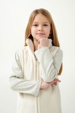 Vamp Παιδικό Γιλέκο Fleece με Φερμουάρ 21659 Lamoda.gr