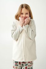 Vamp Παιδικό Γιλέκο Fleece με Φερμουάρ 21659 Lamoda.gr