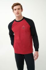 Vamp Ανδρική Πυτζάμα 100% Βαμβακερή 21674 Lamoda.gr