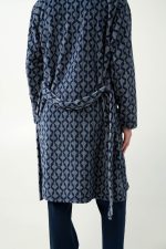 Vamp Ανδρική Μακριά Ρόμπα Χειμερινή Fleece 21698 Lamoda.gr