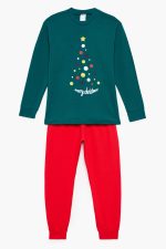 Pretty Baby Παιδική Πυτζάμα Unisex X-mas 69928 Lamoda.gr