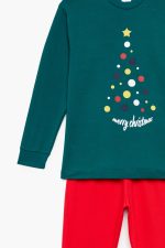 Pretty Baby Παιδική Πυτζάμα Unisex X-mas 69928 Lamoda.gr