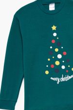 Pretty Baby Παιδική Πυτζάμα Unisex X-mas 69928 Lamoda.gr