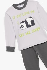 Παιδική Πυτζάμα Let me Sleep Unisex Pretty Baby 68191