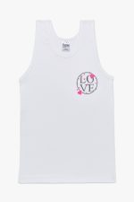 Pretty Baby Παιδικά Φανελάκια με Κοντό Μανίκι 47651 Lamoda.gr