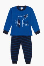Βαμβακερή Παιδική Πυτζάμα Roar Time Pretty Baby 68195