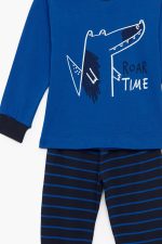 Βαμβακερή Παιδική Πυτζάμα Roar Time Pretty Baby 68195