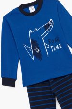 Βαμβακερή Παιδική Πυτζάμα Roar Time Pretty Baby 68195