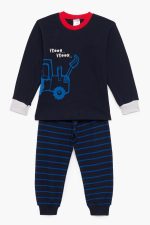 Βαμβακερή Παιδική Πυτζάμα Vroom Vroom Pretty Baby 68197