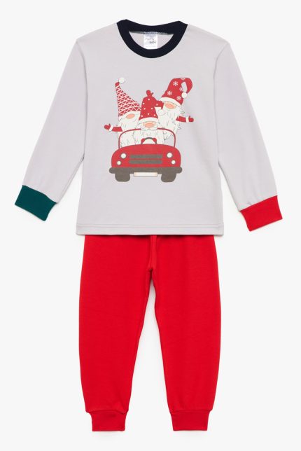 Pretty Baby Christmas Παιδική Πυτζάμα Unisex 69926 Lamoda.gr
