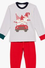 Pretty Baby Christmas Παιδική Πυτζάμα Unisex 69926 Lamoda.gr