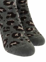 Walk Εμπριμέ Κάλτσες από Bamboo W333-23 Lamoda.gr