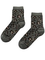 Walk Εμπριμέ Κάλτσες από Bamboo W333-23 Lamoda.gr
