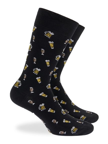 Walk Ανδρικές Εμπριμέ Κάλτσες από Bamboo W304-39 Lamoda.gr