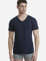 Ανδρικό Φανελάκι T-shirt Βαμβακερό Walk W1921