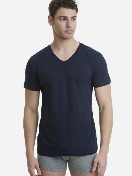 Ανδρικό Φανελάκι T-shirt Βαμβακερό Walk W1921