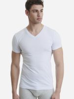 Ανδρικό Φανελάκι T-shirt Βαμβακερό Walk W1921