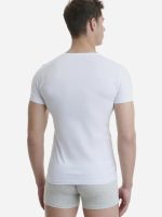 Ανδρικό Φανελάκι T-shirt Βαμβακερό Walk W1921