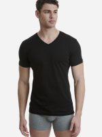 Ανδρικό Φανελάκι T-shirt Βαμβακερό Walk W1921