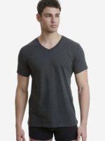 Ανδρικό Φανελάκι T-shirt Βαμβακερό Walk W1921