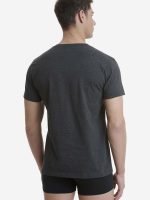 Ανδρικό Φανελάκι T-shirt Βαμβακερό Walk W1921