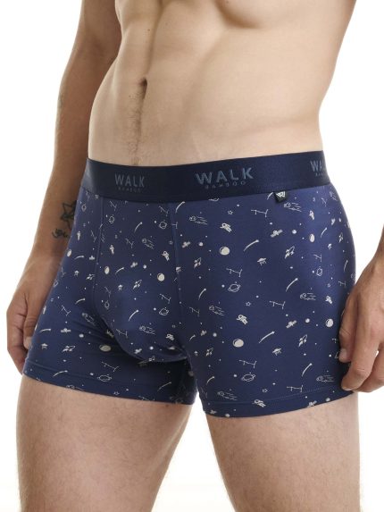 Walk Ανδρικό Boxer από Bamboo W1770-68 Lamoda.gr