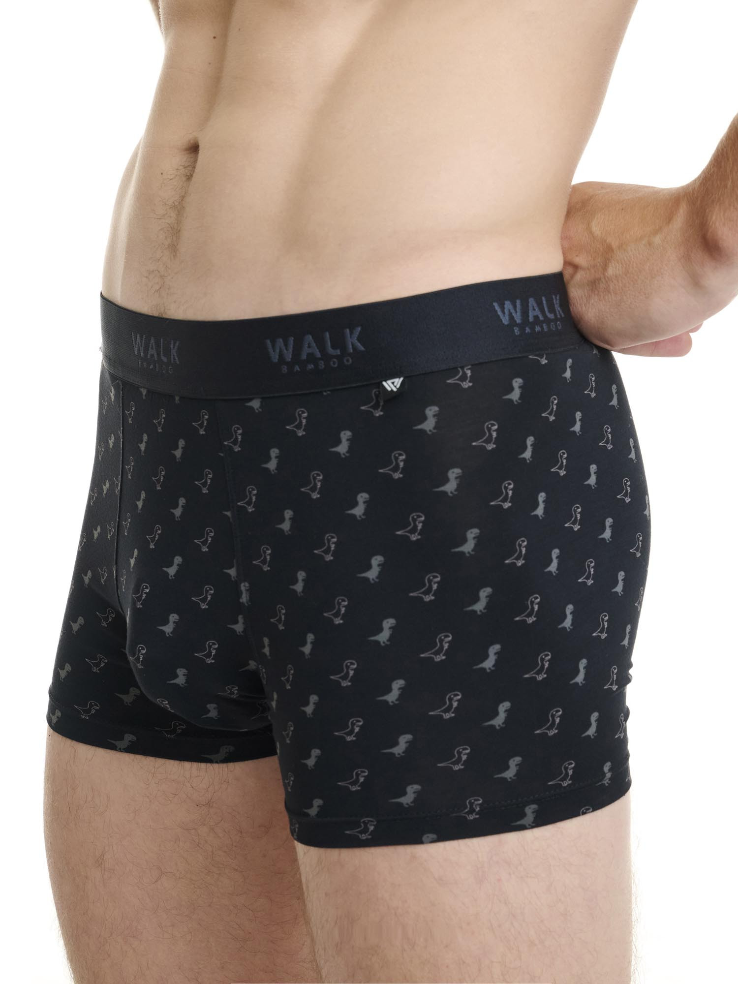Walk Ανδρικό Boxer από Bamboo W1770-67 Lamoda.gr Walk Ανδρικό Boxer από Bamboo W1770-67 Lamoda.gr