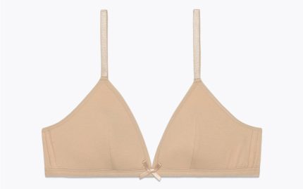 Minerva Basic Τρίγωνο Σουτιέν Teen's 90-4985B Lamoda.gr