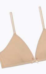 Minerva Basic Τρίγωνο Σουτιέν Teen's 90-4985B Lamoda.gr