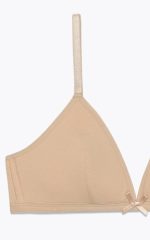 Minerva Basic Τρίγωνο Σουτιέν Teen's 90-4985B Lamoda.gr