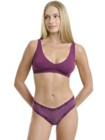 Walk Γυναικεία Σλιπ Brazilian από Bamboo W2014-70 Lamoda.gr