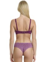 Walk Γυναικεία Σλιπ Brazilian από Bamboo W2014-70 Lamoda.gr