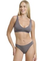 Walk Γυναικεία Εσώρουχα Slip Bamboo W2012-76 Lamoda.gr