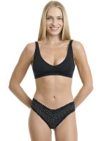 Walk Γυναικεία Σλιπ Brazilian από Bamboo W2014-69 Lamoda.gr
