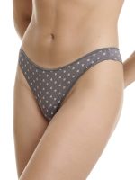 Walk Γυναικεία Εσώρουχα Slip Bamboo Brazilian W2018-34 Lamoda.gr