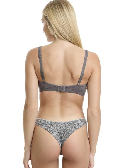 Walk Γυναικεία Εσώρουχα Slip Bamboo Brazilian W2018-34 Lamoda.gr
