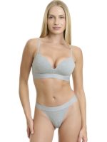Walk Γυναικεία Βαμβακερό Σλιπ Τάνγκα W2051-1 Lamoda.gr