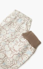 Minerva Βρεφική Χειμερινή Πιτζάμα Bunny 90-62253 Lamoda.gr