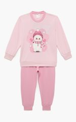 Minerva Βρεφική Πυτζάμα Unisex Snowman 90-62258 Lamoda.gr